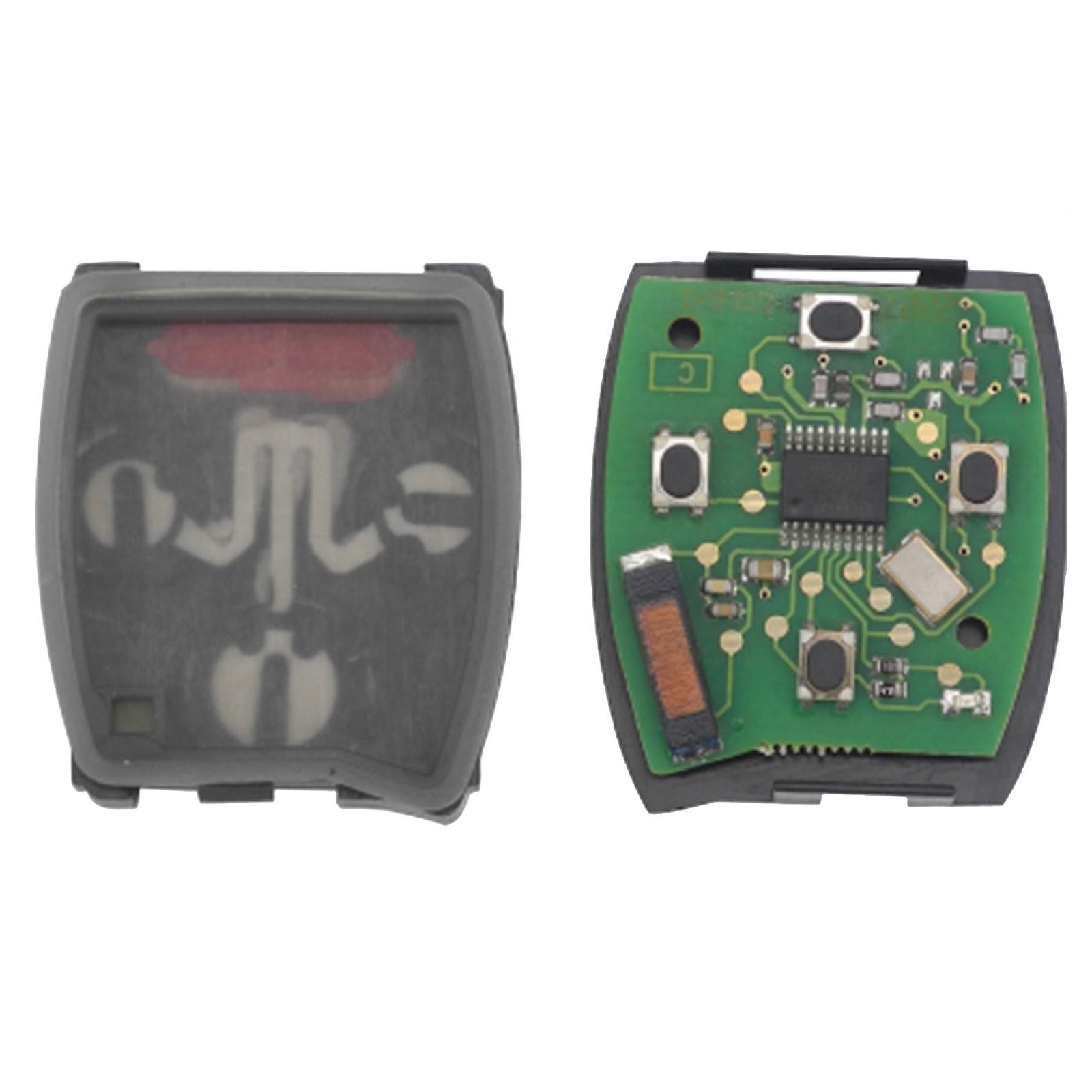 Hot Sales Car Remote Key Fob Alarm Contro for Honda CIVIC N5F-S0084-A STREAM ID46 - Image 5